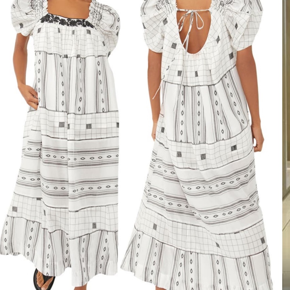 Free People Maxi Dress